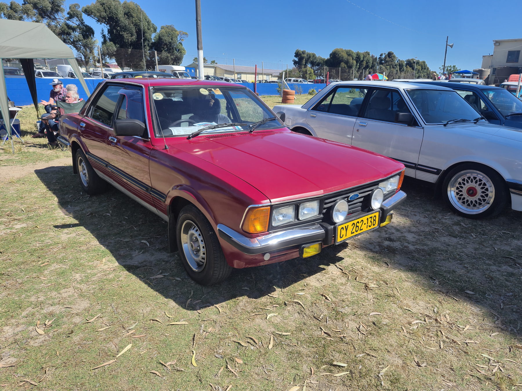 Ford Cortina