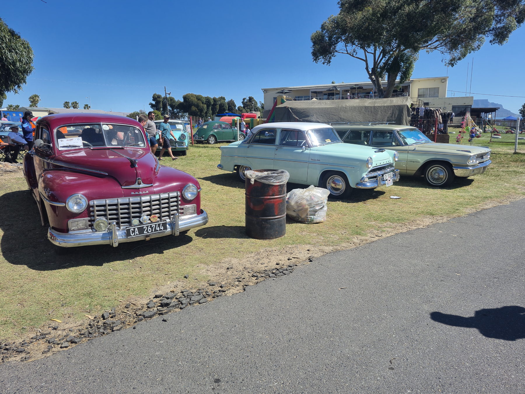 Dodge Sedan