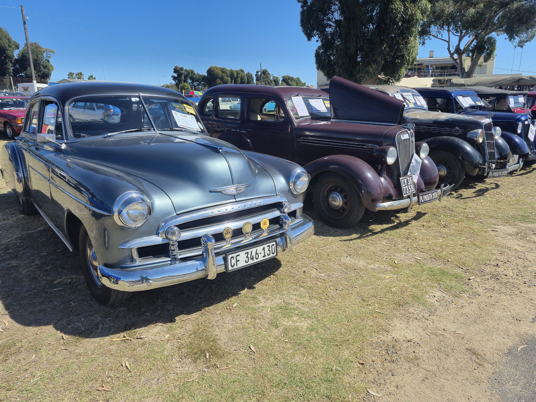 1949 Chevrolet