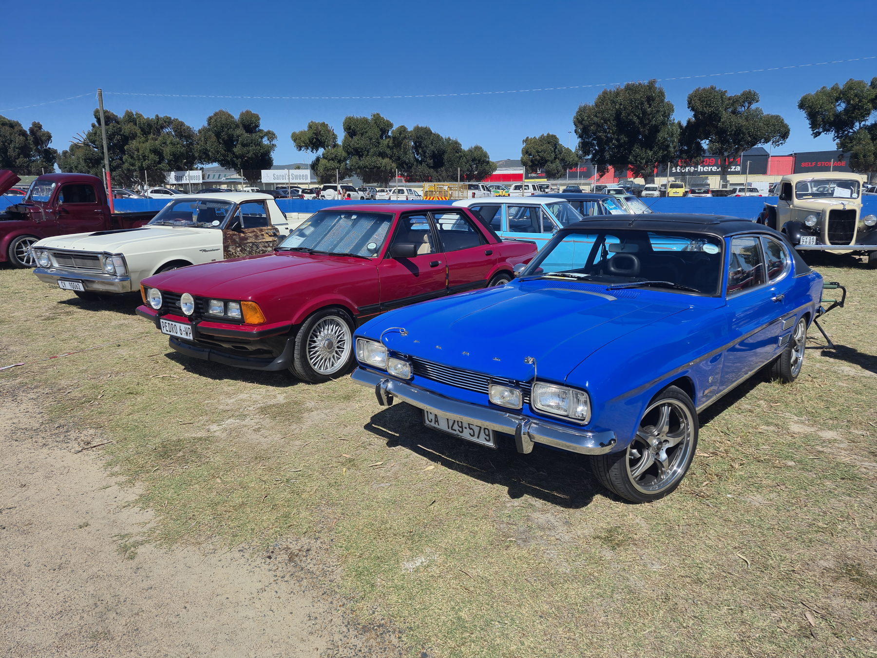 Ford Capri