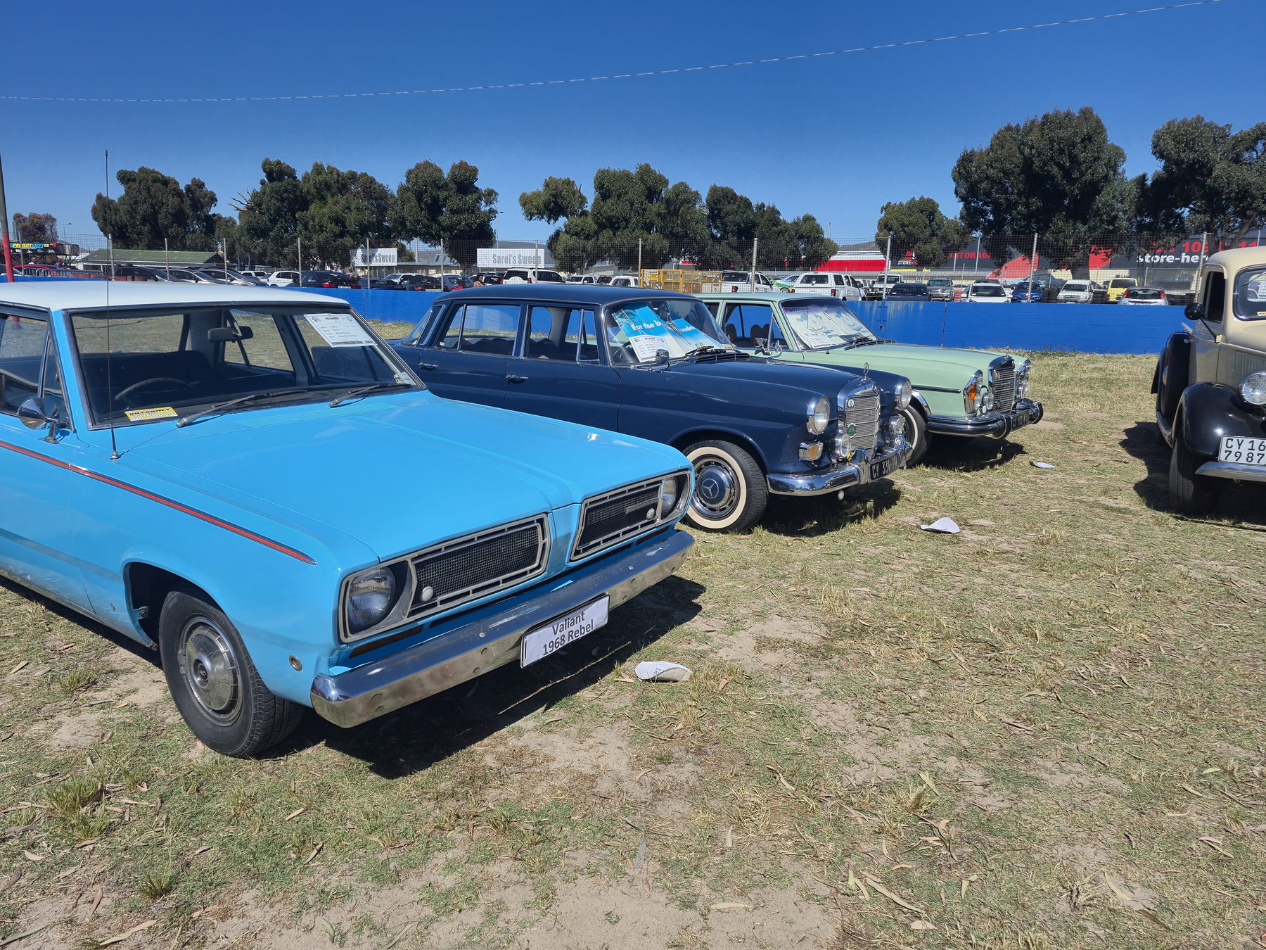 1968 Valiant Rebel