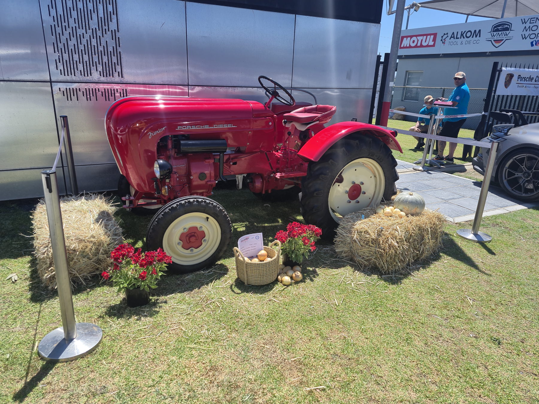 Porsche Diesel Junior